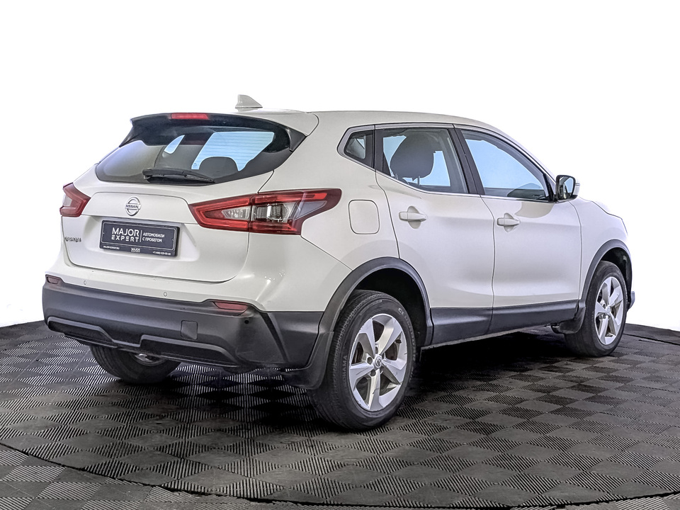 Nissan Qashqai 2019 157 879км фото №5