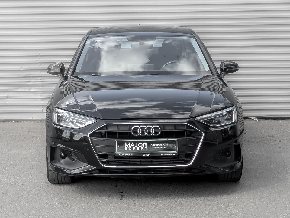car-card-slide Audi A4 2020 48 016км фото №2