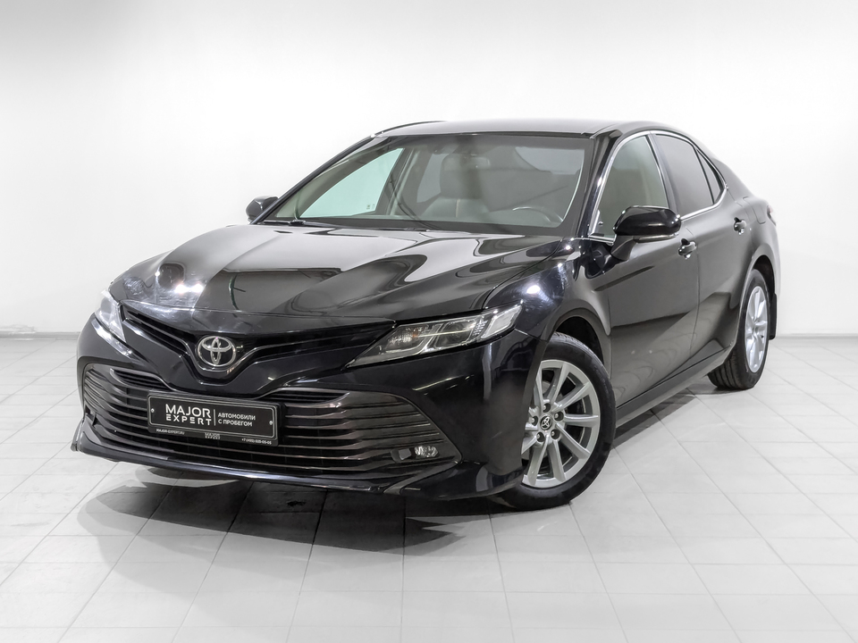 Toyota Camry 2021 73 230км фото №1