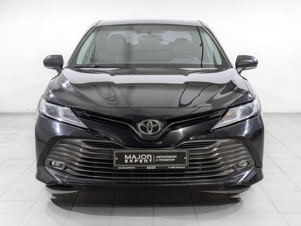 Toyota Camry 2021 73 230км фото №2