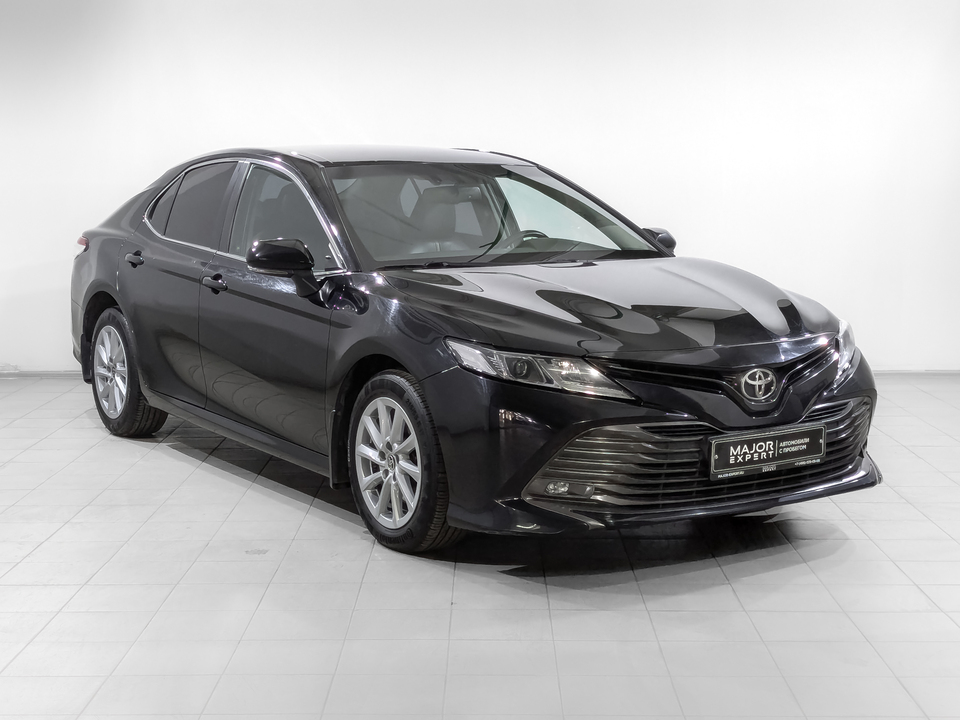 Toyota Camry 2021 73 230км фото №3