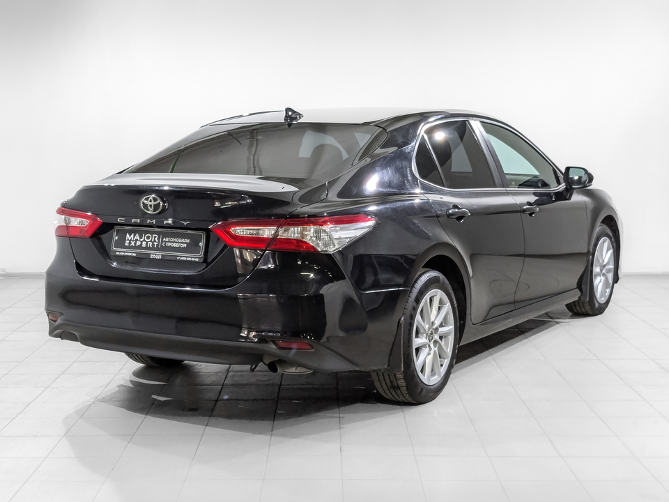 Toyota Camry 2021 73 230км фото №5
