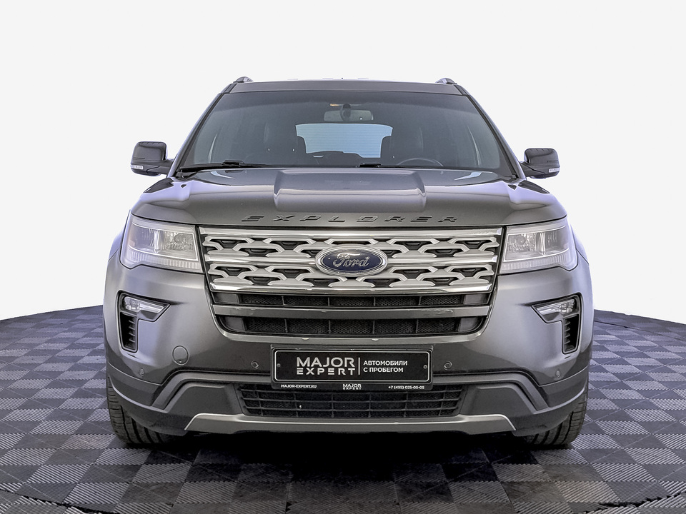car-card-slide Ford Explorer 2019 123 073км фото №2