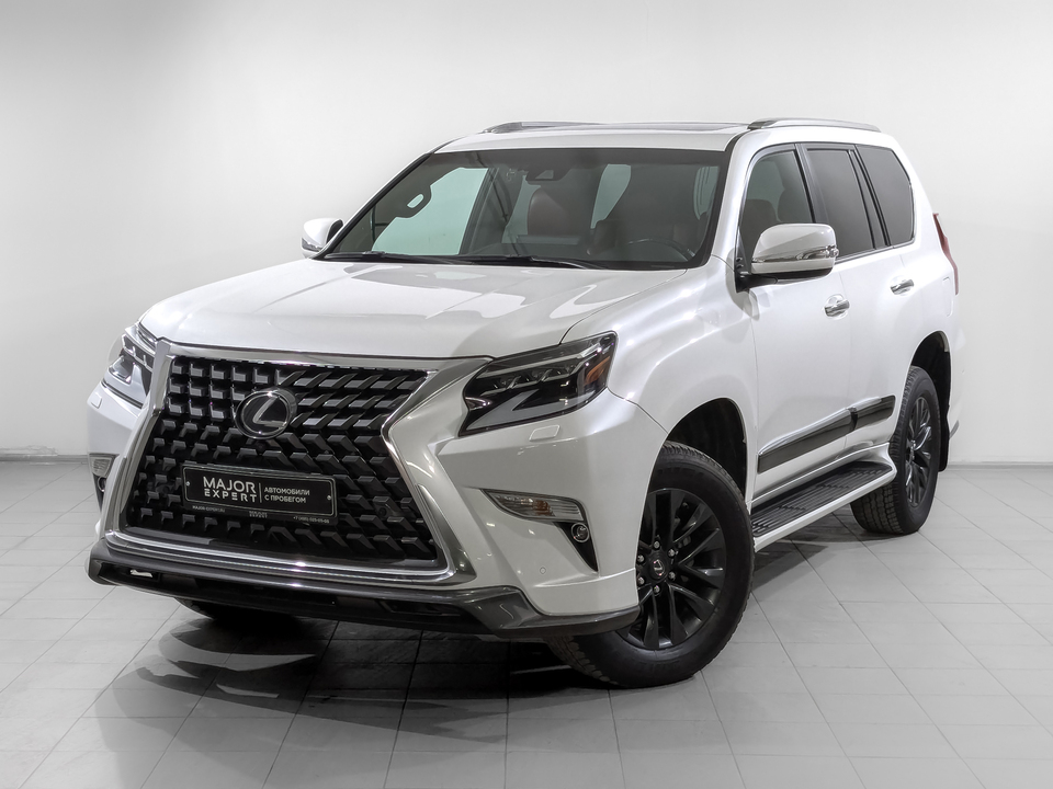 Lexus GX 2021 41 752км фото №1