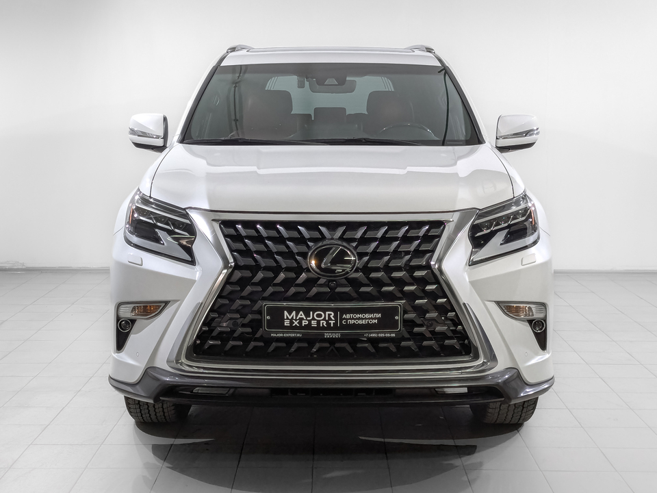 Lexus GX 2021 41 752км фото №2