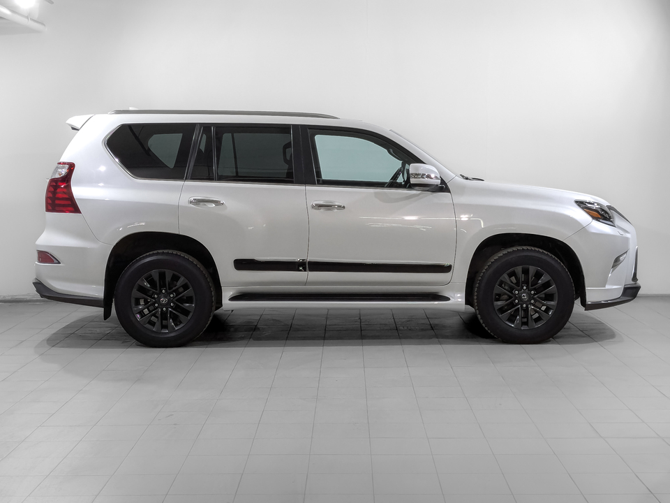 Lexus GX 2021 41 752км фото №4
