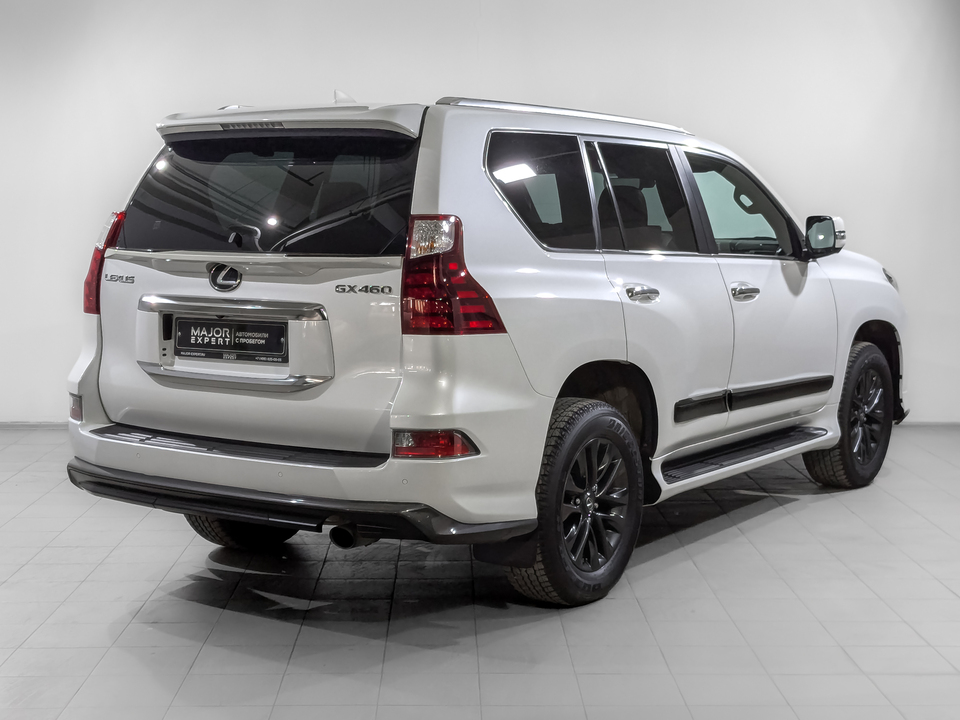 Lexus GX 2021 41 752км фото №5