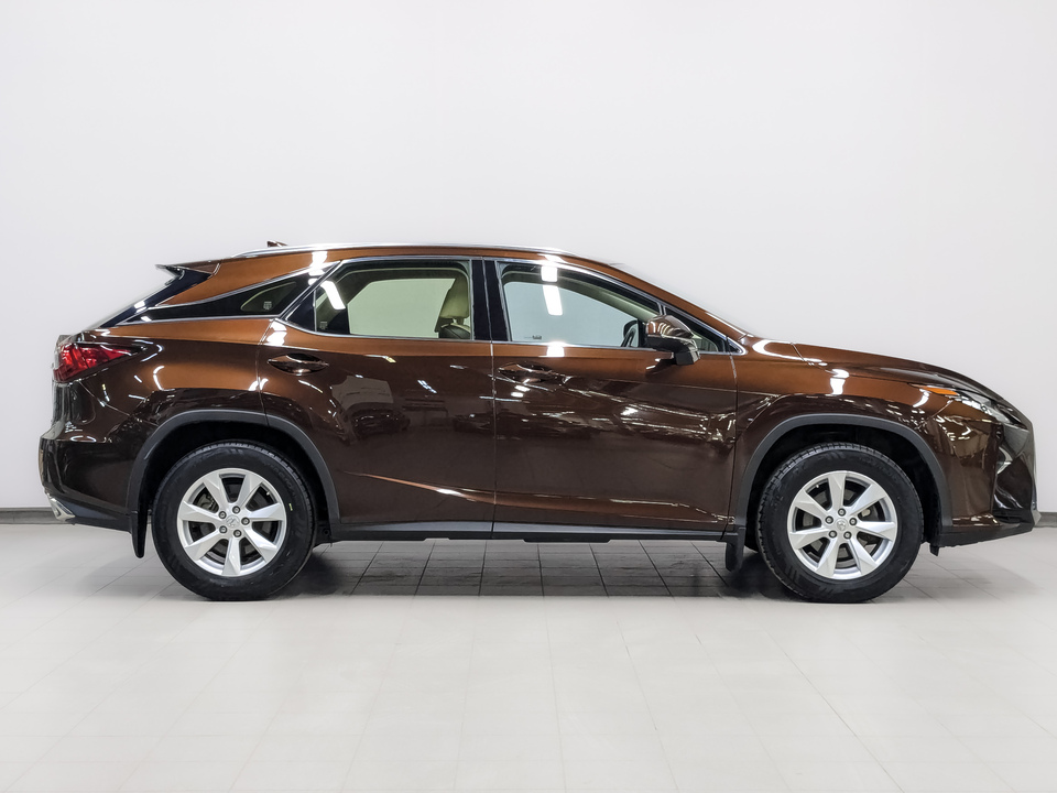 Lexus RX 2017 120 498км фото №4