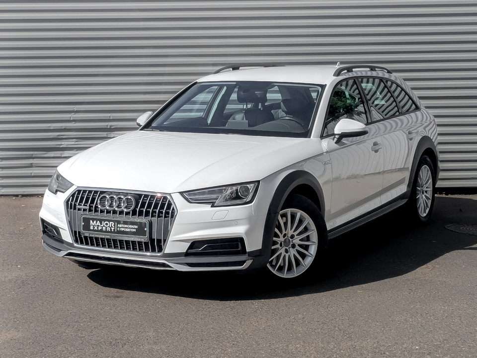 car-card-slide Audi A4 allroad quattro 2017 128 017км фото №1
