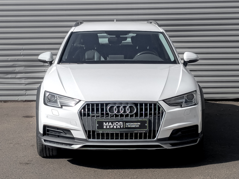 car-card-slide Audi A4 allroad quattro 2017 128 017км фото №2