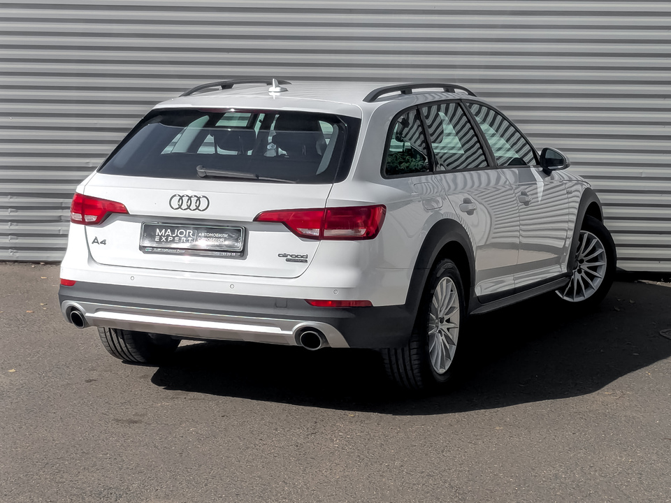 car-card-slide Audi A4 allroad quattro 2017 128 017км фото №5