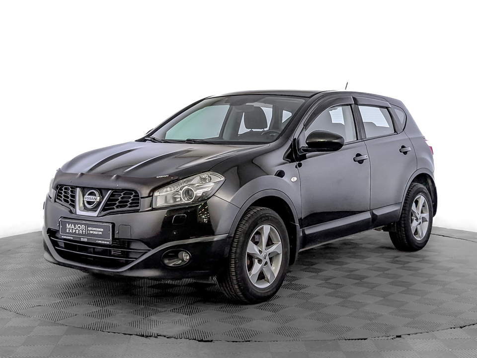 Nissan Qashqai 2013 208 362км фото №1