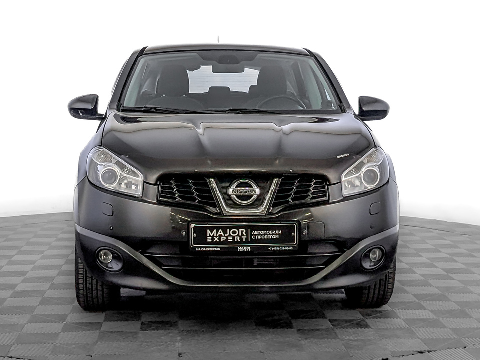 Nissan Qashqai 2013 208 362км фото №2