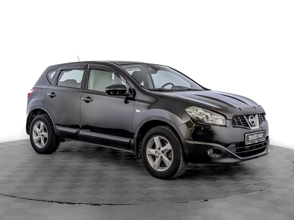 Nissan Qashqai 2013 208 362км фото №3