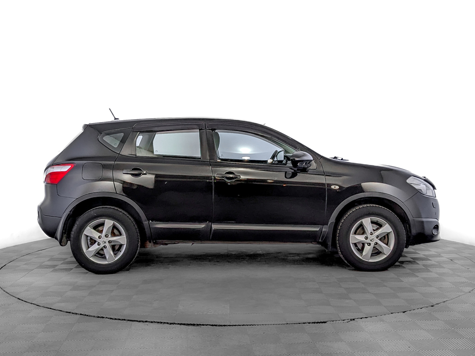 Nissan Qashqai 2013 208 362км фото №4
