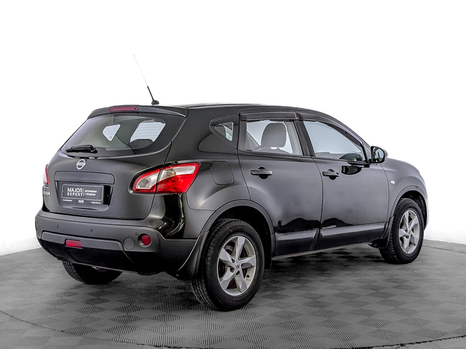 Nissan Qashqai 2013 208 362км фото №5