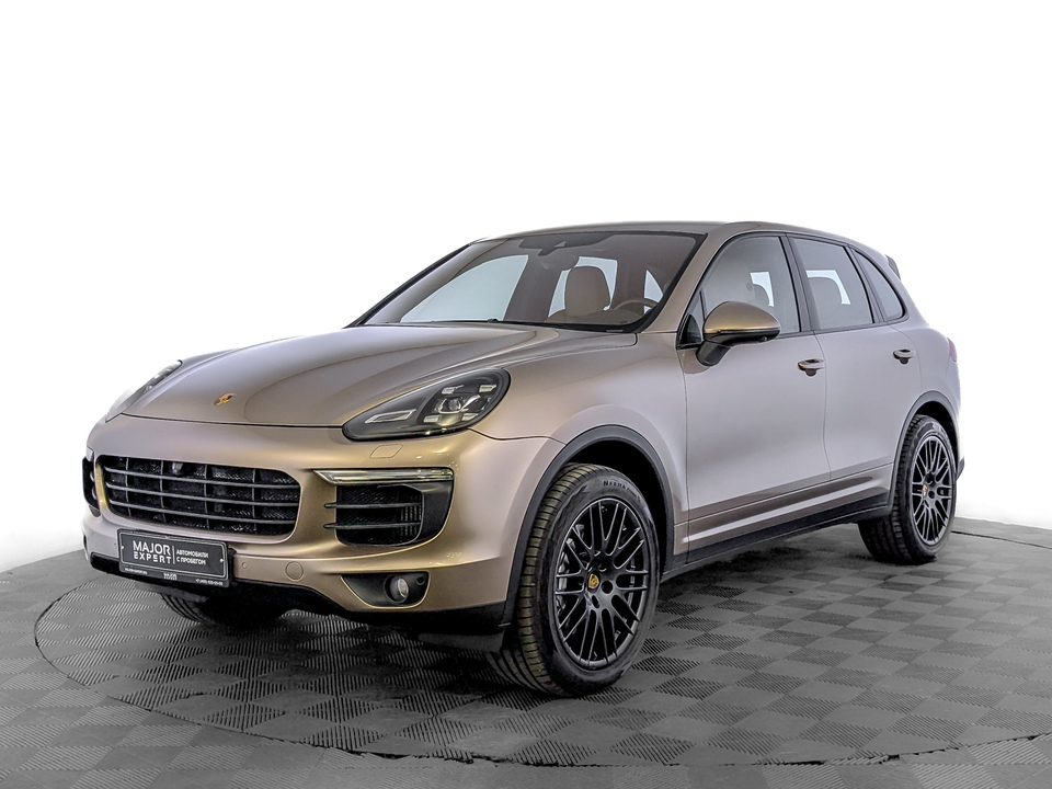 car-card-slide Porsche Cayenne 2016 103 524км фото №1
