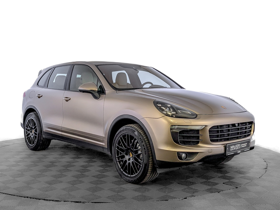 car-card-slide Porsche Cayenne 2016 103 524км фото №3
