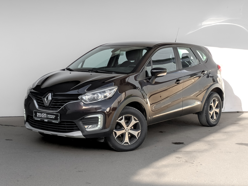 car-card-slide Renault Kaptur 2019 107 943км фото №1
