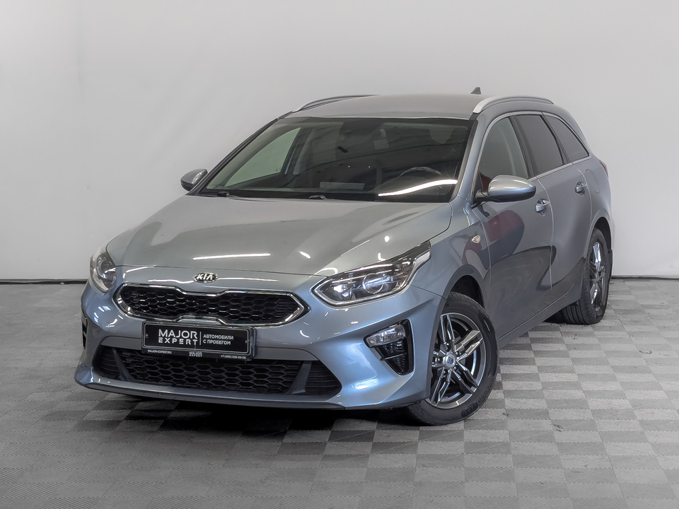 Kia Ceed 2020 91 490км фото №1
