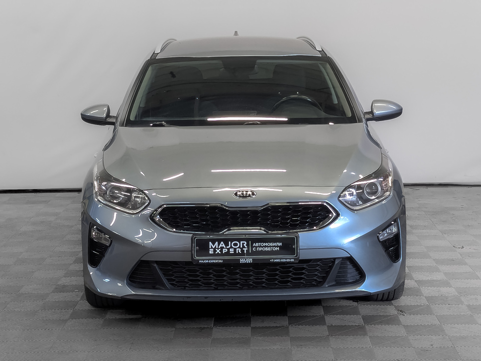Kia Ceed 2020 91 490км фото №2