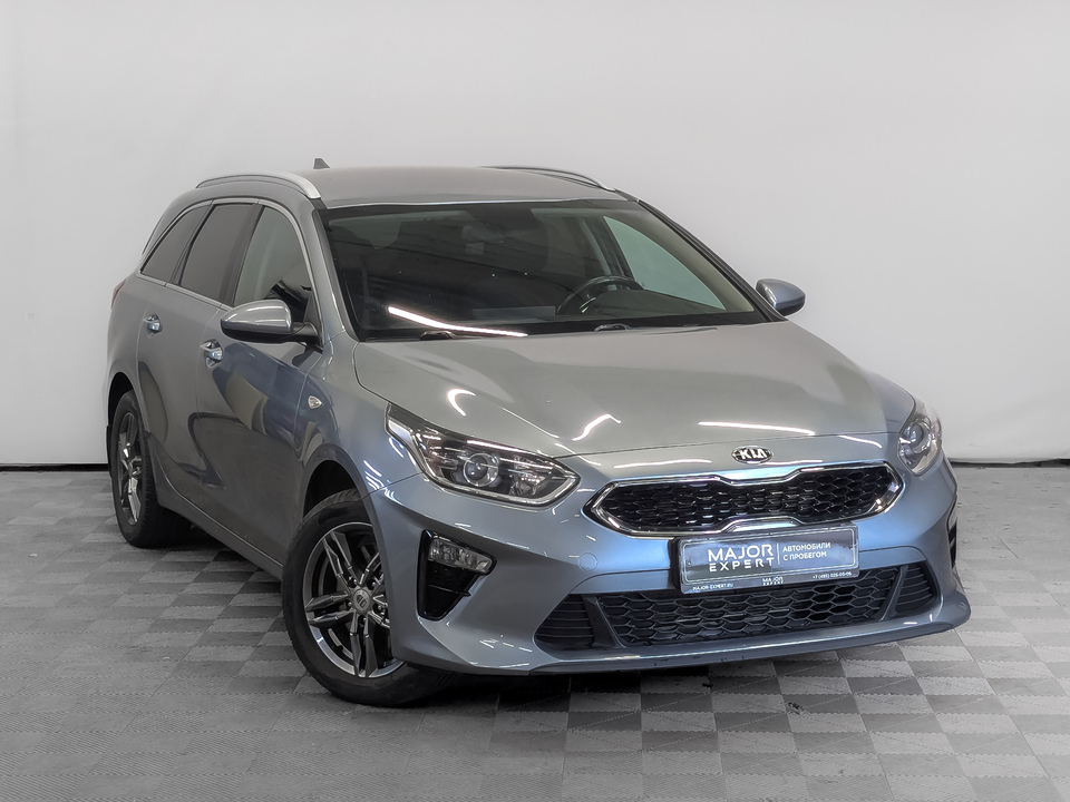 Kia Ceed 2020 91 490км фото №3