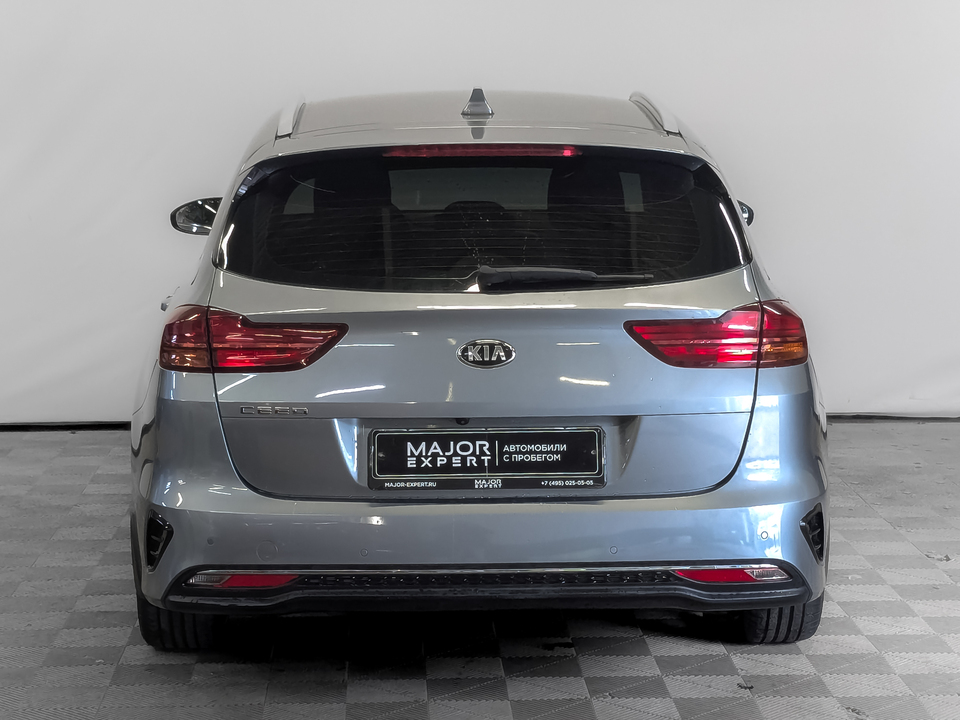 Kia Ceed 2020 91 490км фото №5