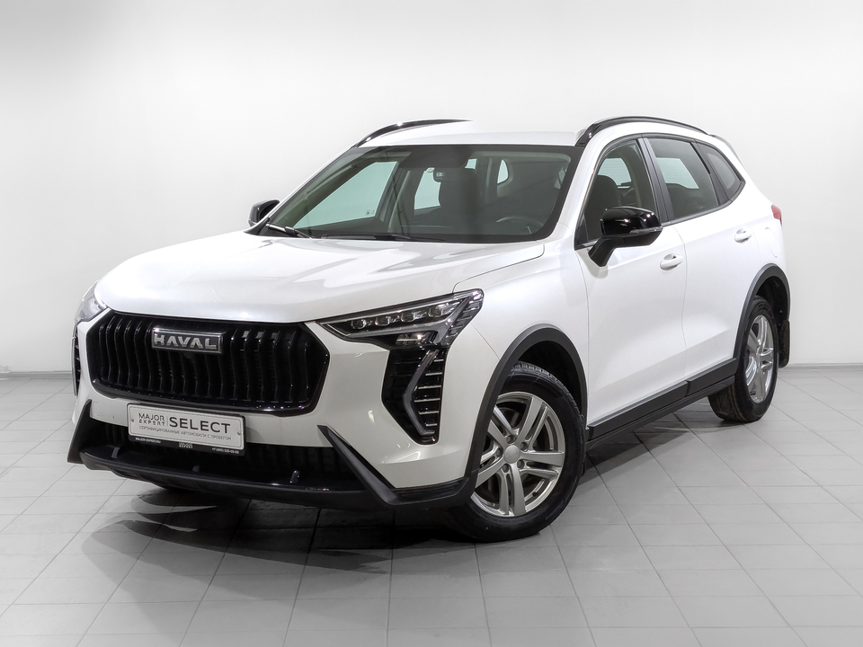 car-card-slide Haval Jolion 2025 6 659км фото №1