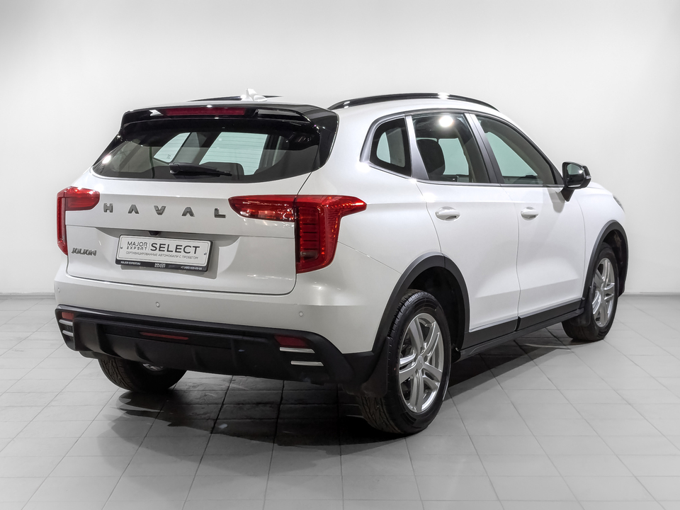 car-card-slide Haval Jolion 2025 6 659км фото №5