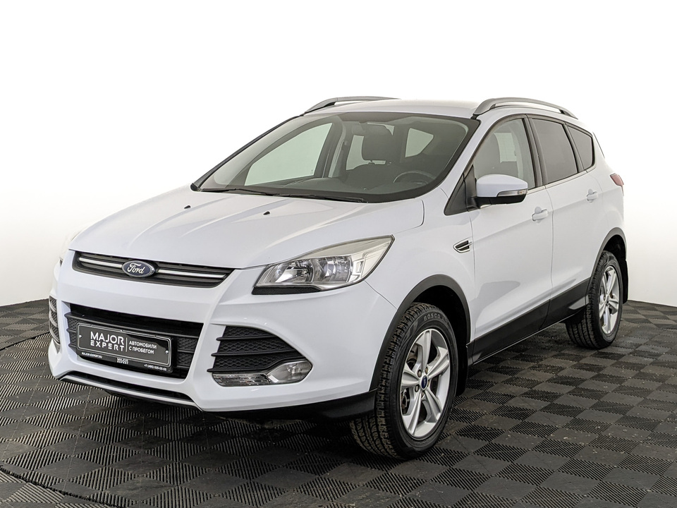 car-card-slide Ford Kuga 2016 87 440км фото №1