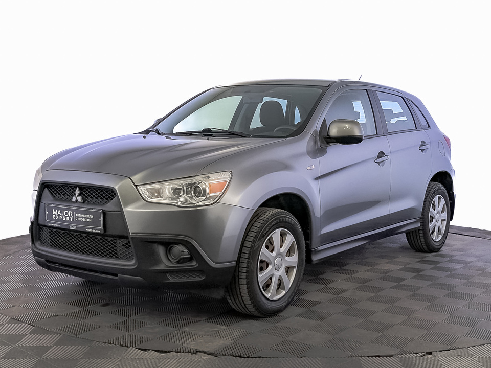 car-card-slide Mitsubishi ASX 2012 204 608км фото №1