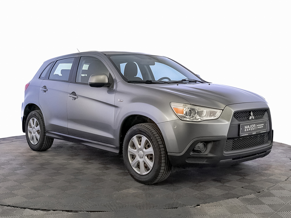car-card-slide Mitsubishi ASX 2012 204 608км фото №3