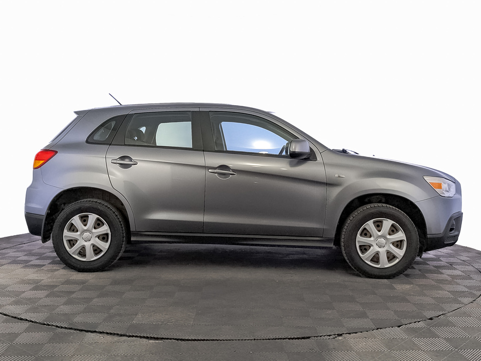 car-card-slide Mitsubishi ASX 2012 204 608км фото №4