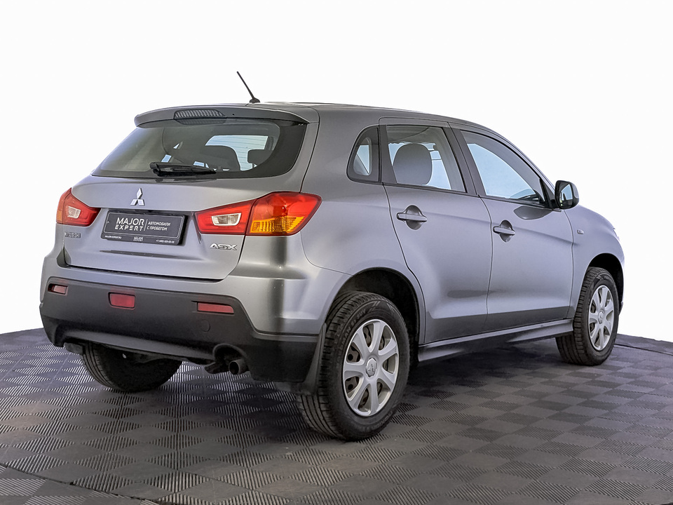 car-card-slide Mitsubishi ASX 2012 204 608км фото №5