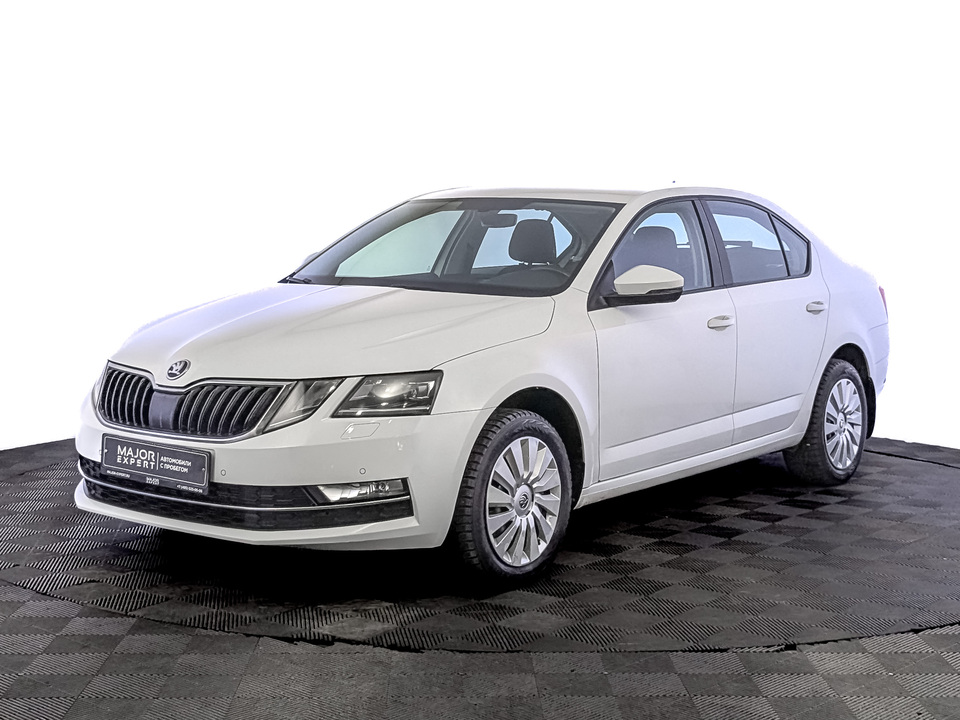 Skoda Octavia 2020 133 830км фото №1
