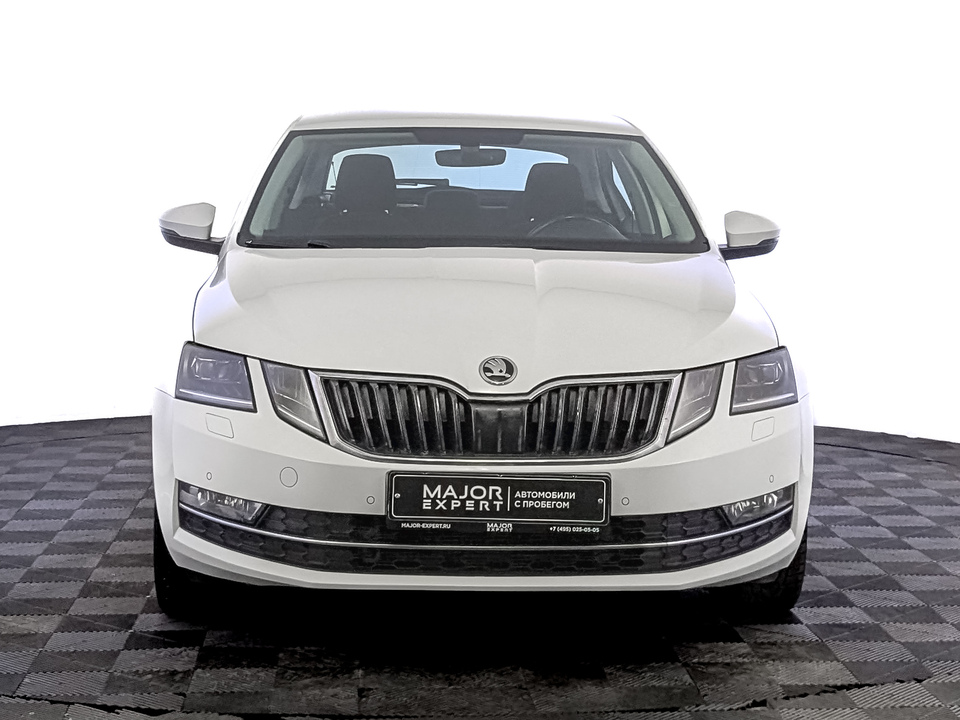 Skoda Octavia 2020 133 830км фото №2