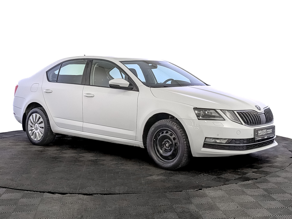 Skoda Octavia 2020 133 830км фото №3