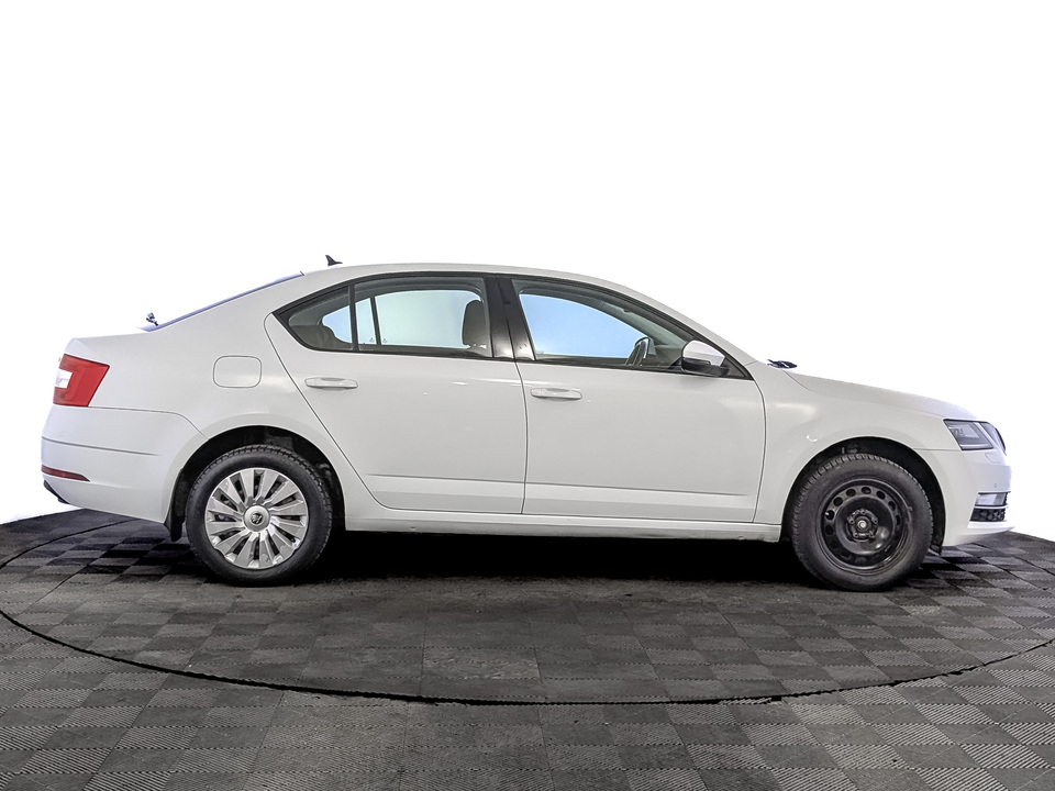 Skoda Octavia 2020 133 830км фото №4