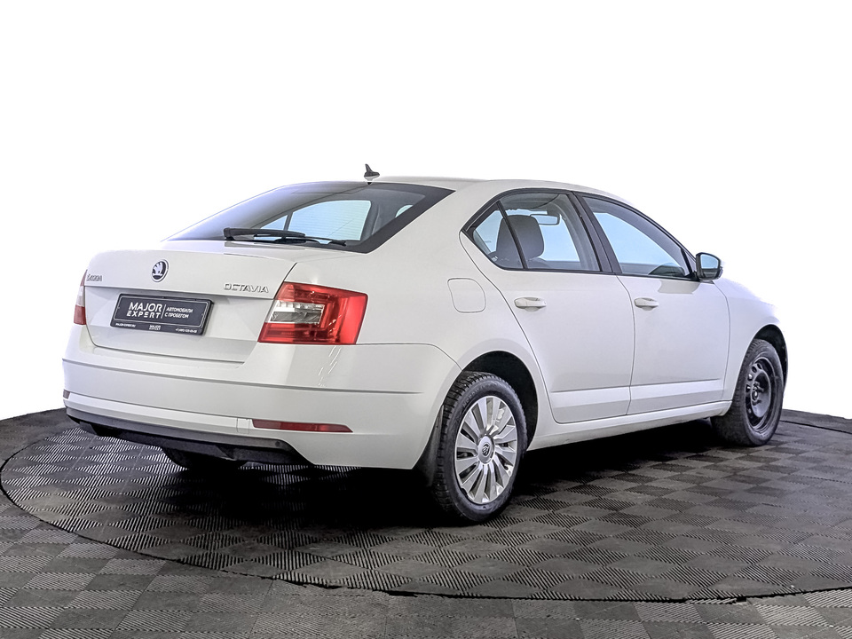 Skoda Octavia 2020 133 830км фото №5
