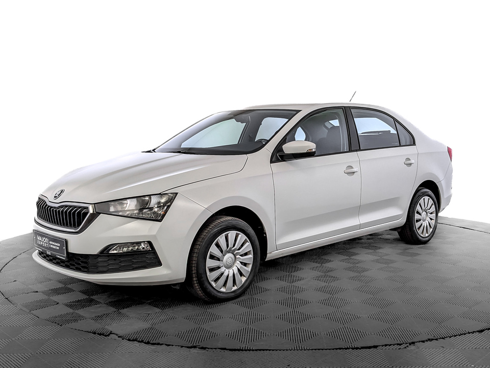 car-card-slide Skoda Rapid II 2020 93 423км фото №1