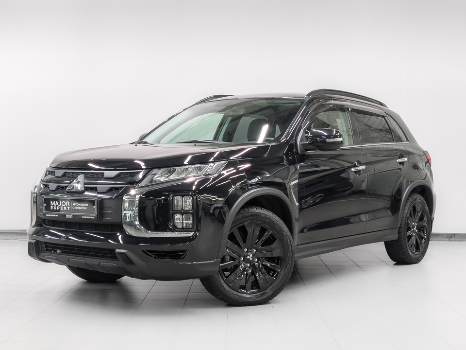 car-card-slide Mitsubishi ASX 2021 51 124км фото №1