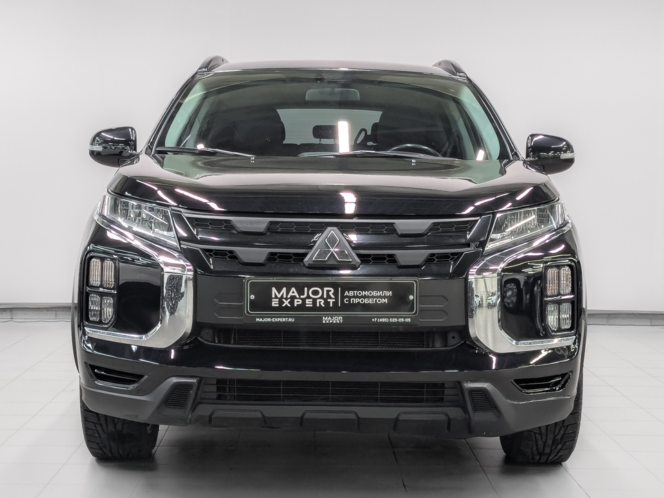 car-card-slide Mitsubishi ASX 2021 51 124км фото №2