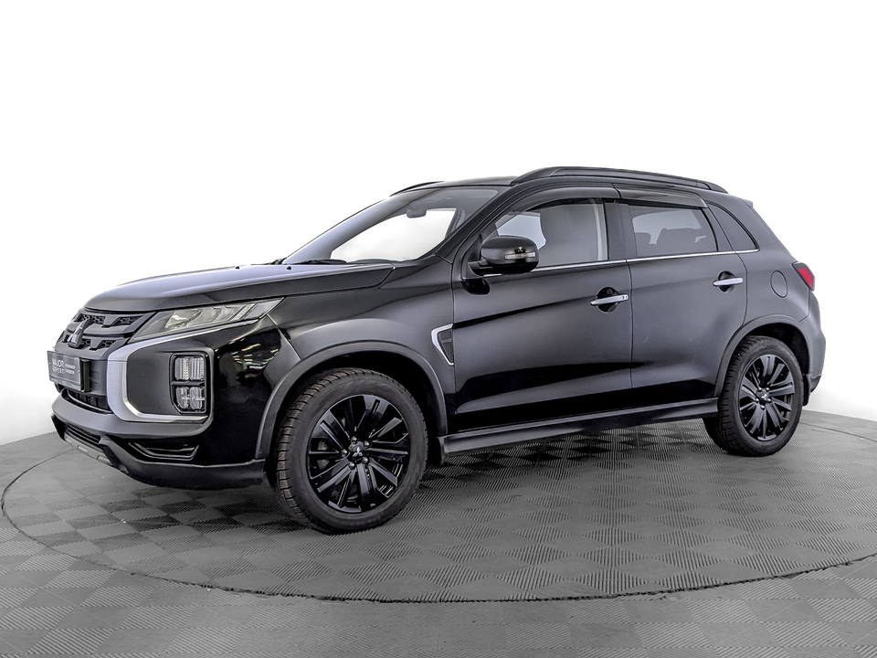 Mitsubishi ASX 2021 51 124км фото №1