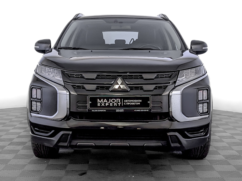 Mitsubishi ASX 2021 51 124км фото №2