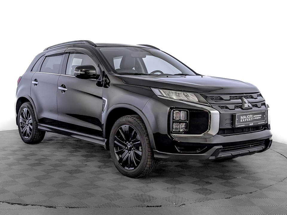 Mitsubishi ASX 2021 51 124км фото №3