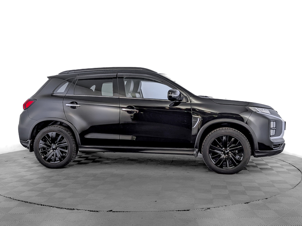 Mitsubishi ASX 2021 51 124км фото №4