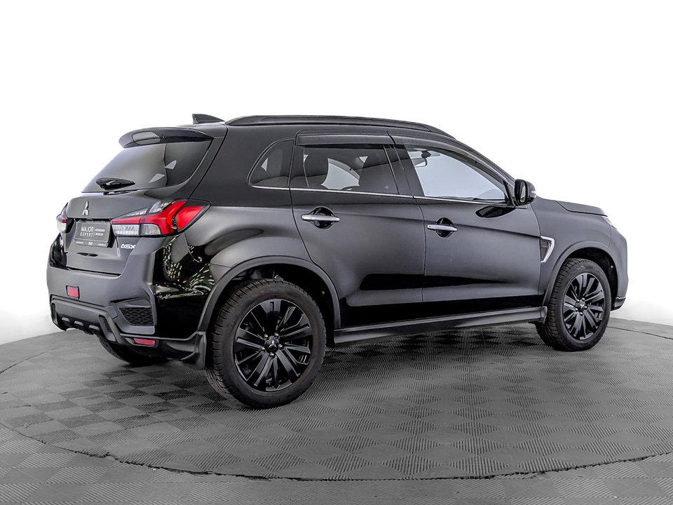 Mitsubishi ASX 2021 51 124км фото №5