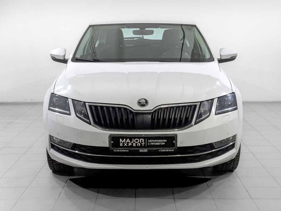 Skoda Octavia 2020 80 725км фото №2