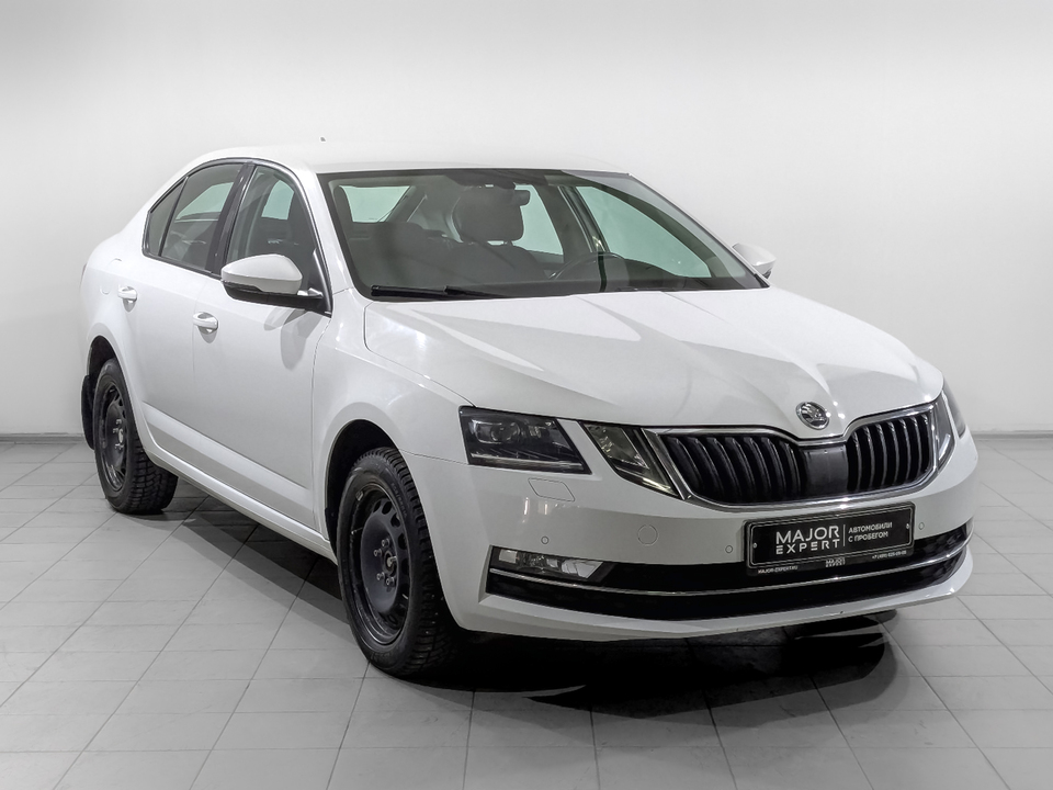 Skoda Octavia 2020 80 725км фото №3