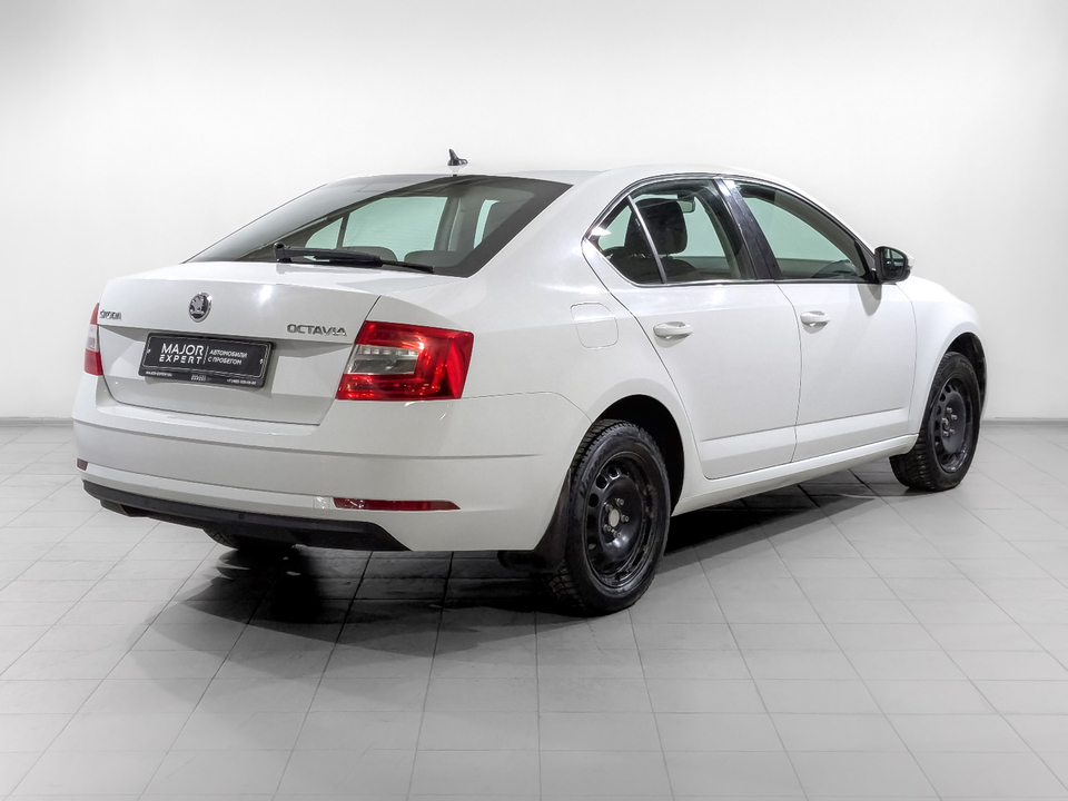 Skoda Octavia 2020 80 725км фото №5